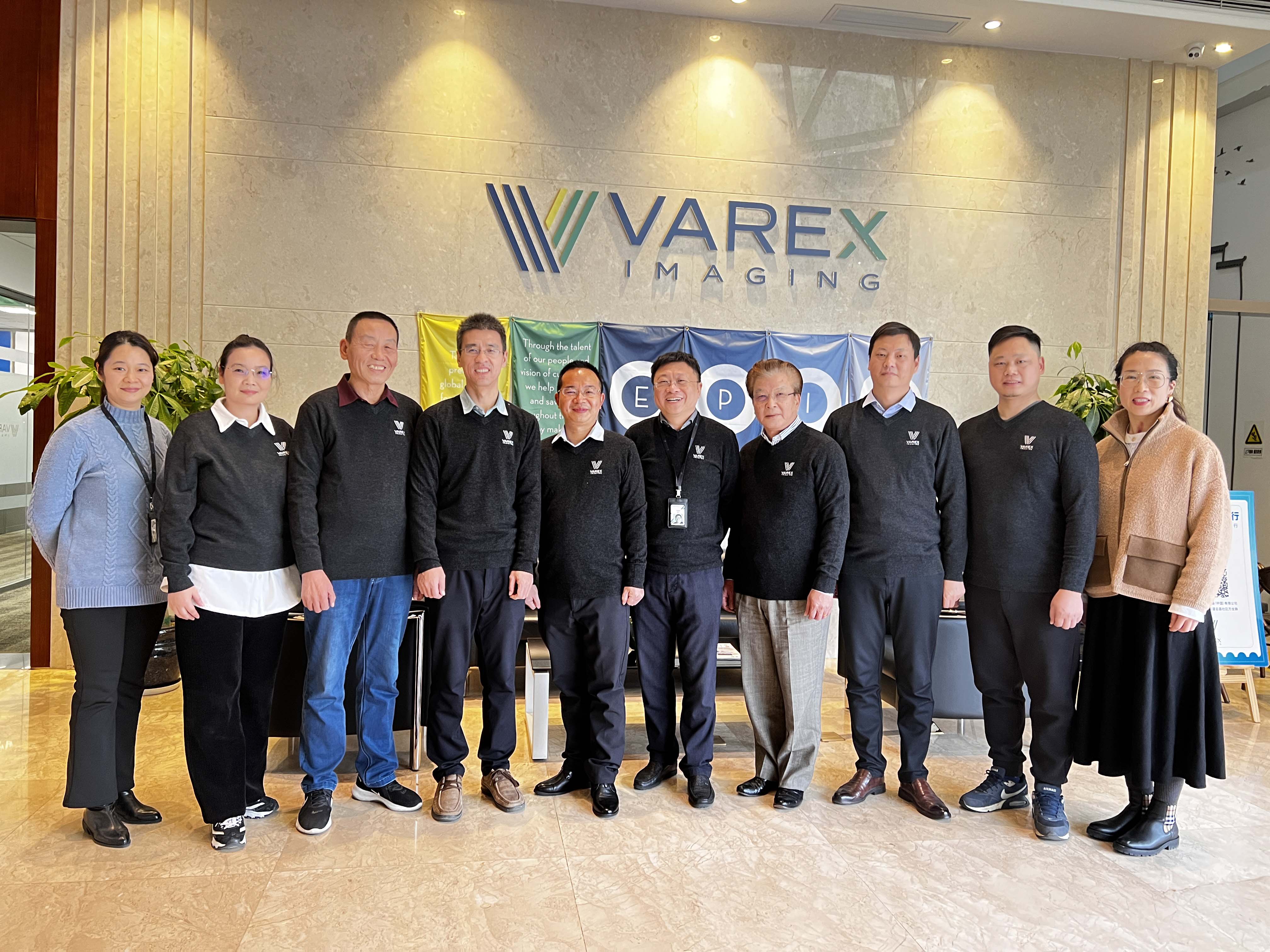 Collaboration of Globally Local Suppliers in Wuxi